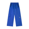 Corteiz Devil's Island Stormtrooper Waterproof Pants Blue