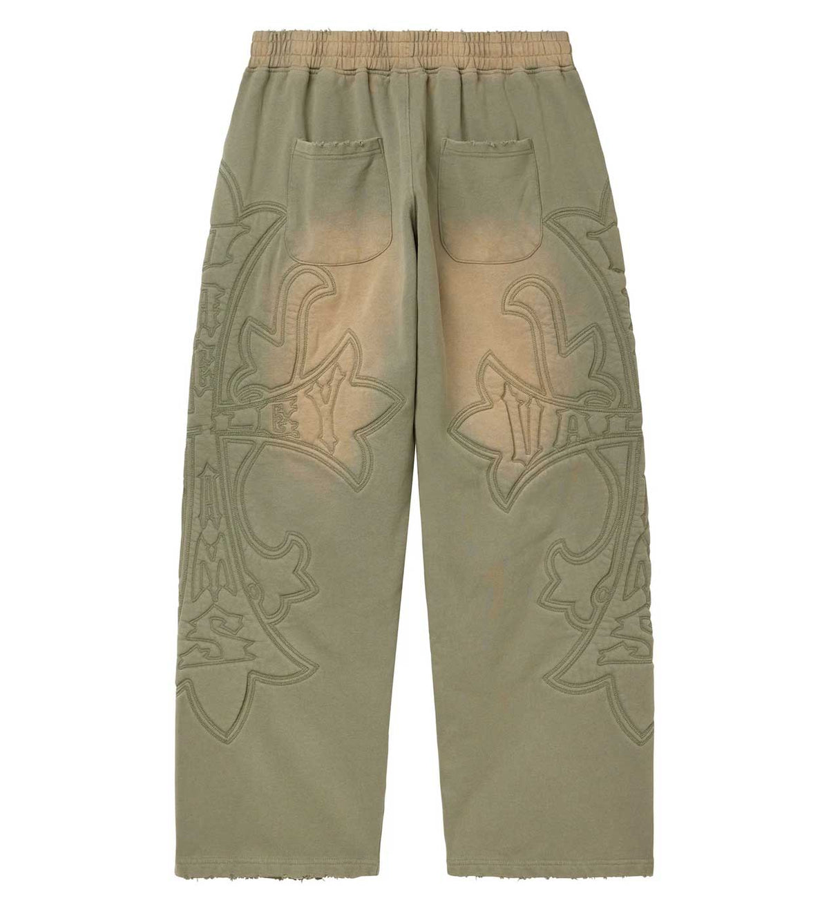 Vale Forever Carver Sweatpants Mystikal Green