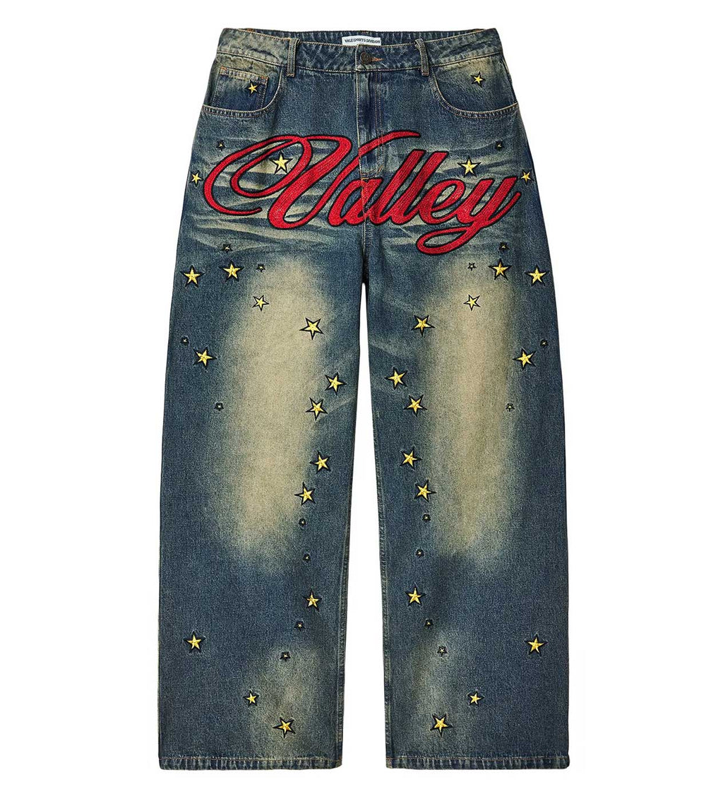 Vale Forever Cosmo Denim Dark Rinse/Blue